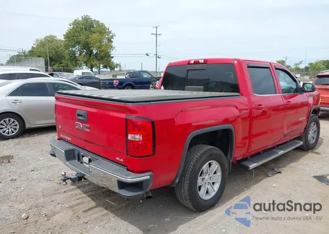 2015 GMC Sierra 1500 Sle z USA, uszkodzony, nr VIN 3GTP1UEH2FG305831